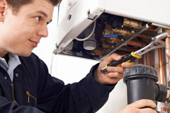 only use certified Kettlebrook heating engineers for repair work